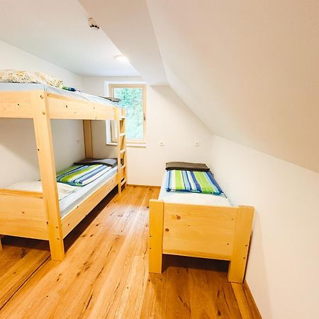 Koca Ob Izviru Soce Villa Trenta Luaran gambar