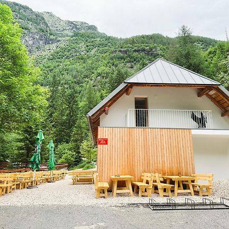 Koca Ob Izviru Soce Villa Trenta Luaran gambar